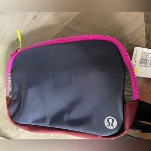 Lululemon Everywhere Belt Bag Multi Color, Adjustable, NWT
